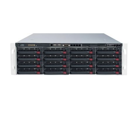 Линия NVR-128 Linux SuperStorage